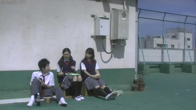 Japon Koleji Sansürsüz Orijinal Film izle